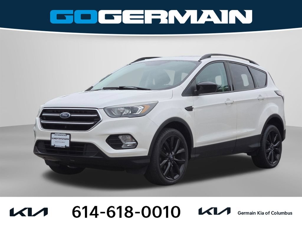Used 2017 Ford Escape SE w/ Equipment Group 201A