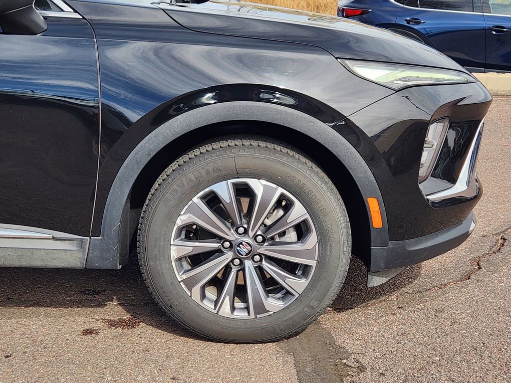 Used 2024 Buick Envision Preferred image 29