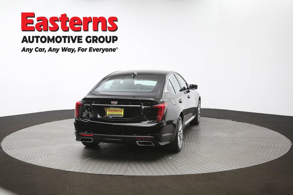 Used 2023 Cadillac CT5 Luxury image 39