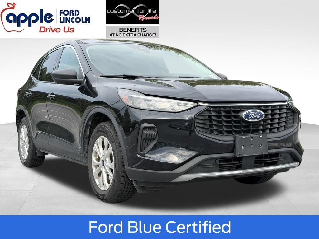 Used 2024 Ford Escape Active AWD/4WD video 1