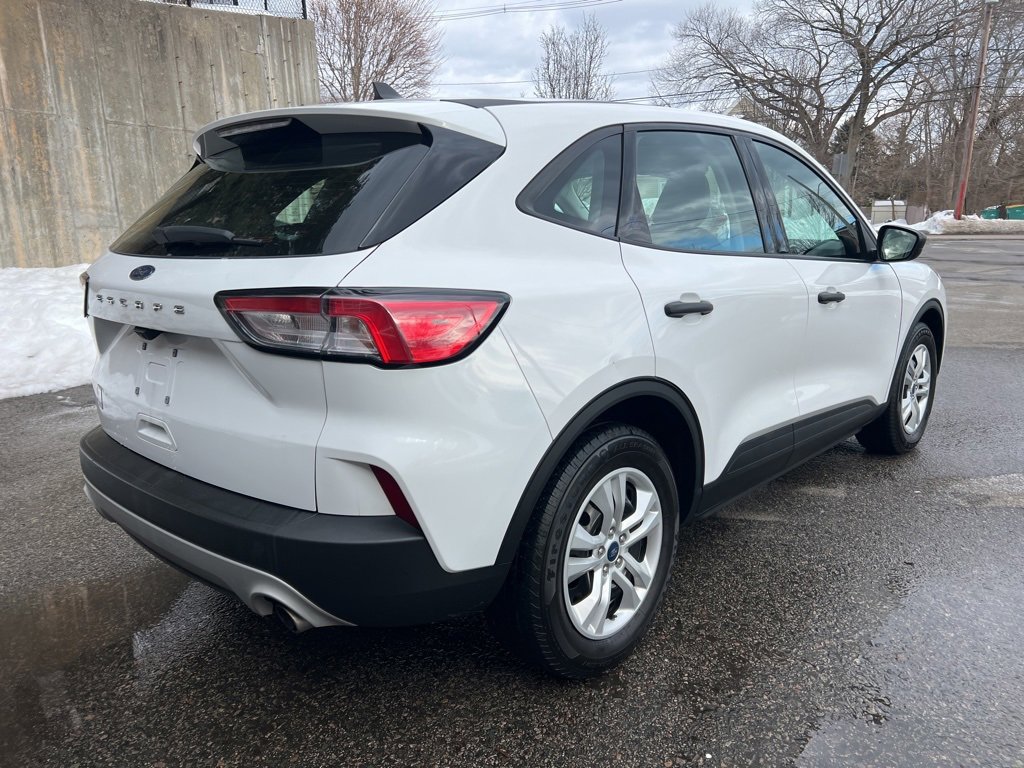 Used 2021 Ford Escape S image 5