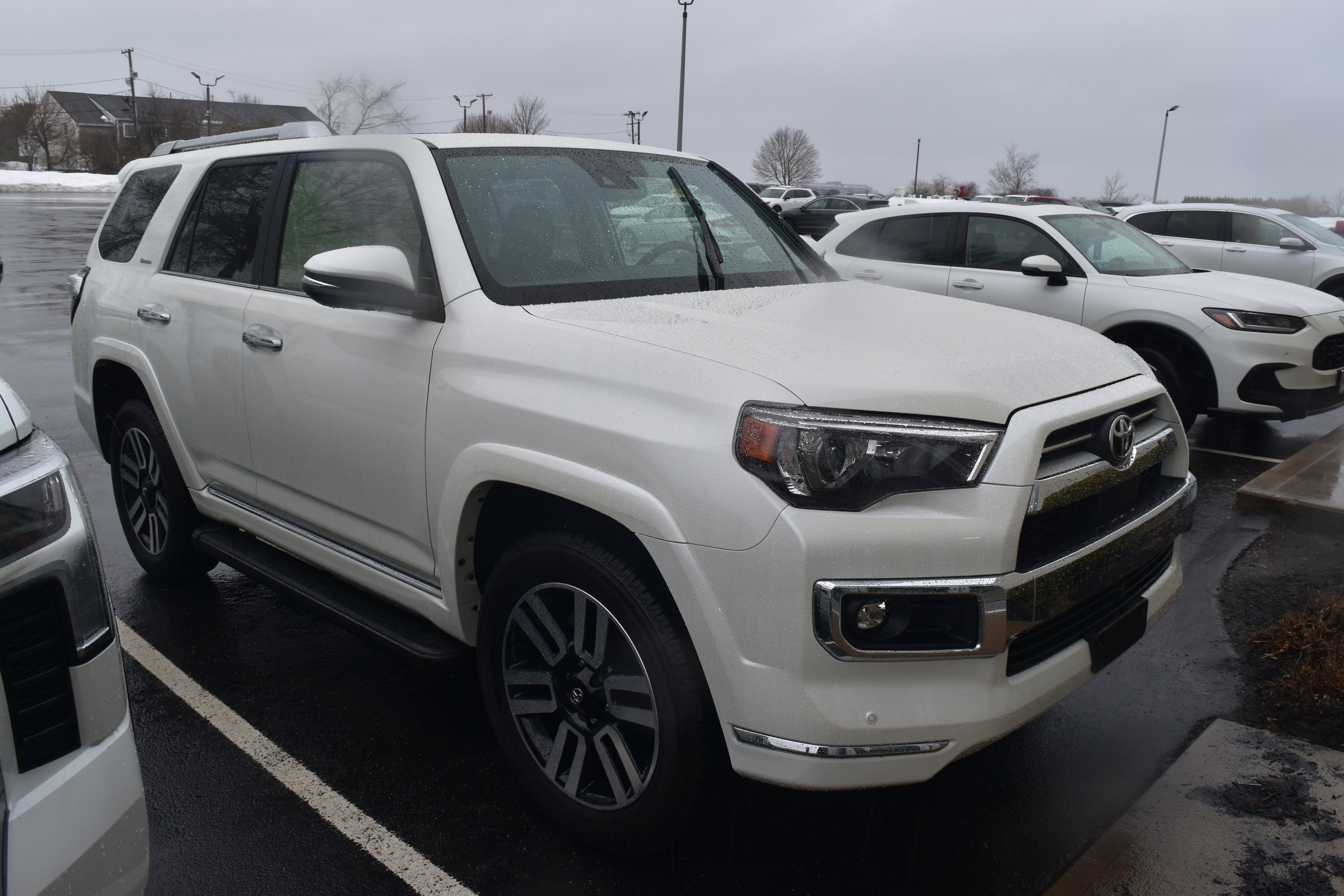 Used 2023 Toyota 4Runner Limited image 4