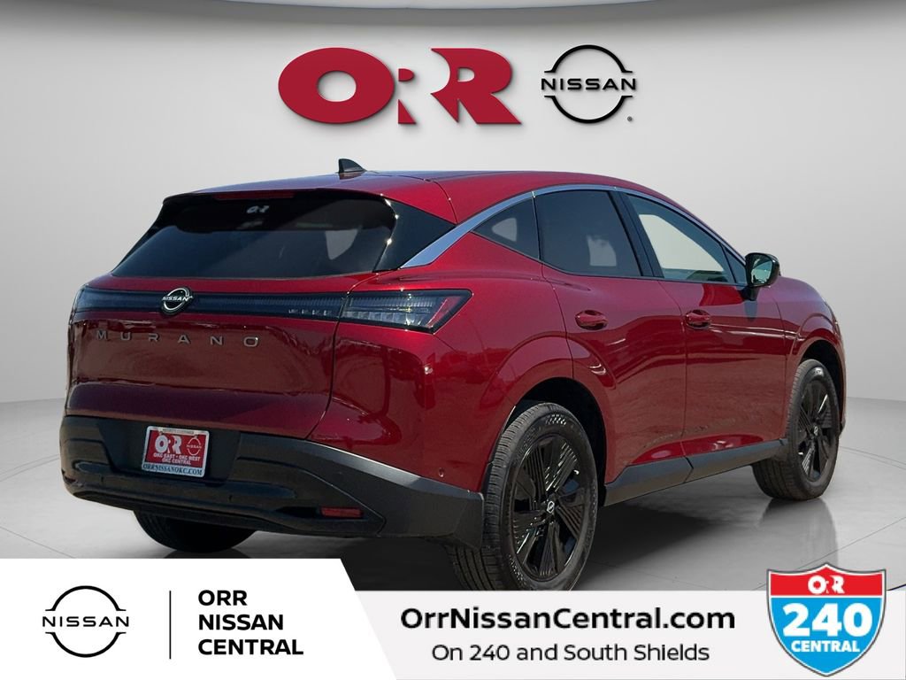 Used 2025 Nissan Murano SV FWD image 5