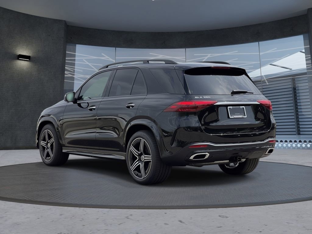 New 2026 Mercedes-Benz GLE 350 4MATIC image 3