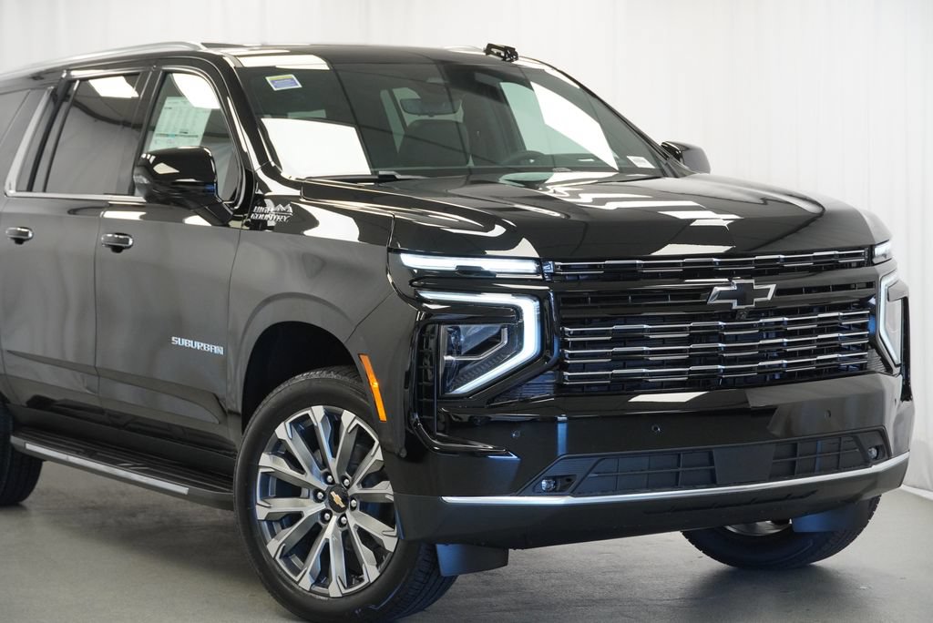 New 2026 Chevrolet Suburban High Country w/ Sun And Tow Package AWD/4WD image 9