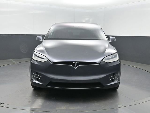 Used 2021 Tesla Model X Long Range AWD/4WD image 32