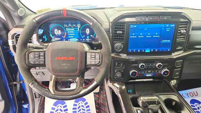 Used 2022 Ford F150 Lariat w/ Equipment Group 502A High AWD/4WD image 14