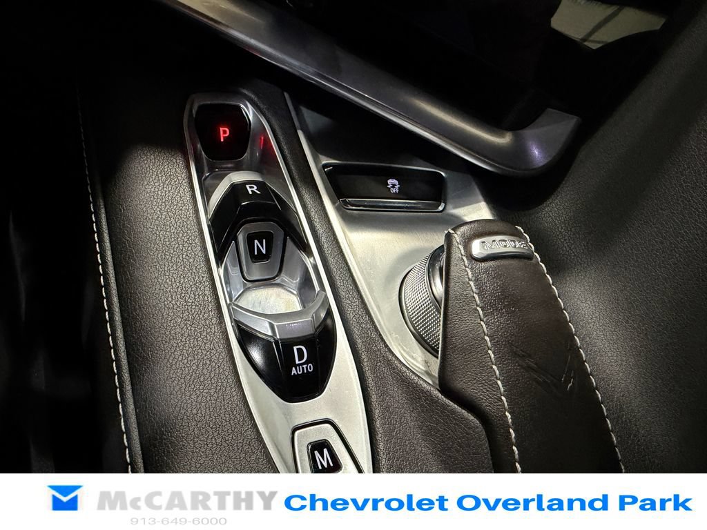 Used 2024 Chevrolet Corvette Z06 RWD image 27