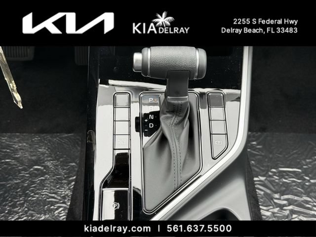 New 2026 Kia Niro LX FWD image 23