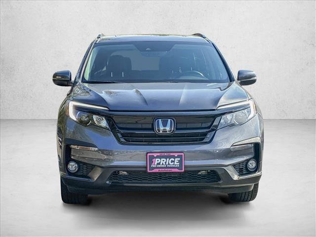 Used 2022 Honda Pilot Special Edition video 2