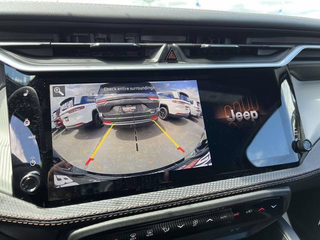 New 2026 Jeep Cherokee Limited AWD/4WD image 19