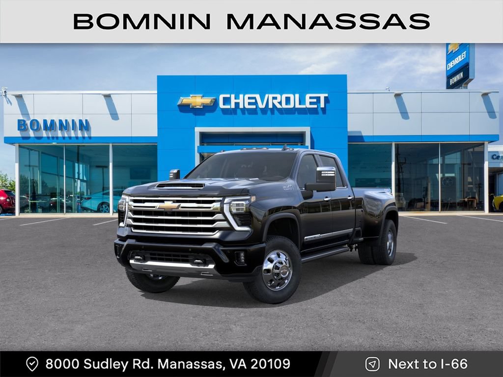 New 2026 Chevrolet Silverado 3500 High Country w/ High Country Premium Package AWD/4WD image 1