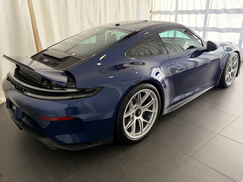 Certified 2026 Porsche 911 GT3 RWD image 9