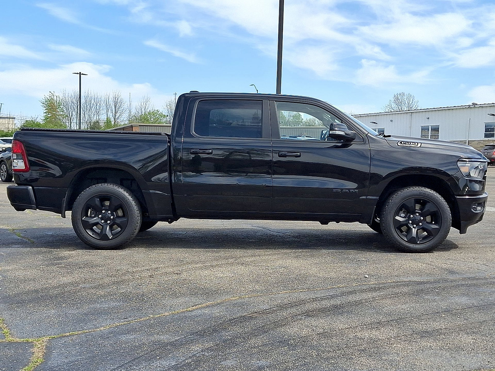 Used 2019 RAM 1500 Big Horn AWD/4WD image 26
