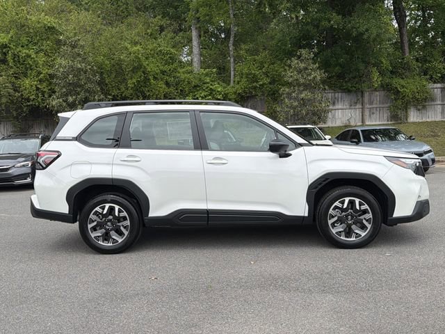 Certified 2026 Subaru Forester AWD/4WD image 2