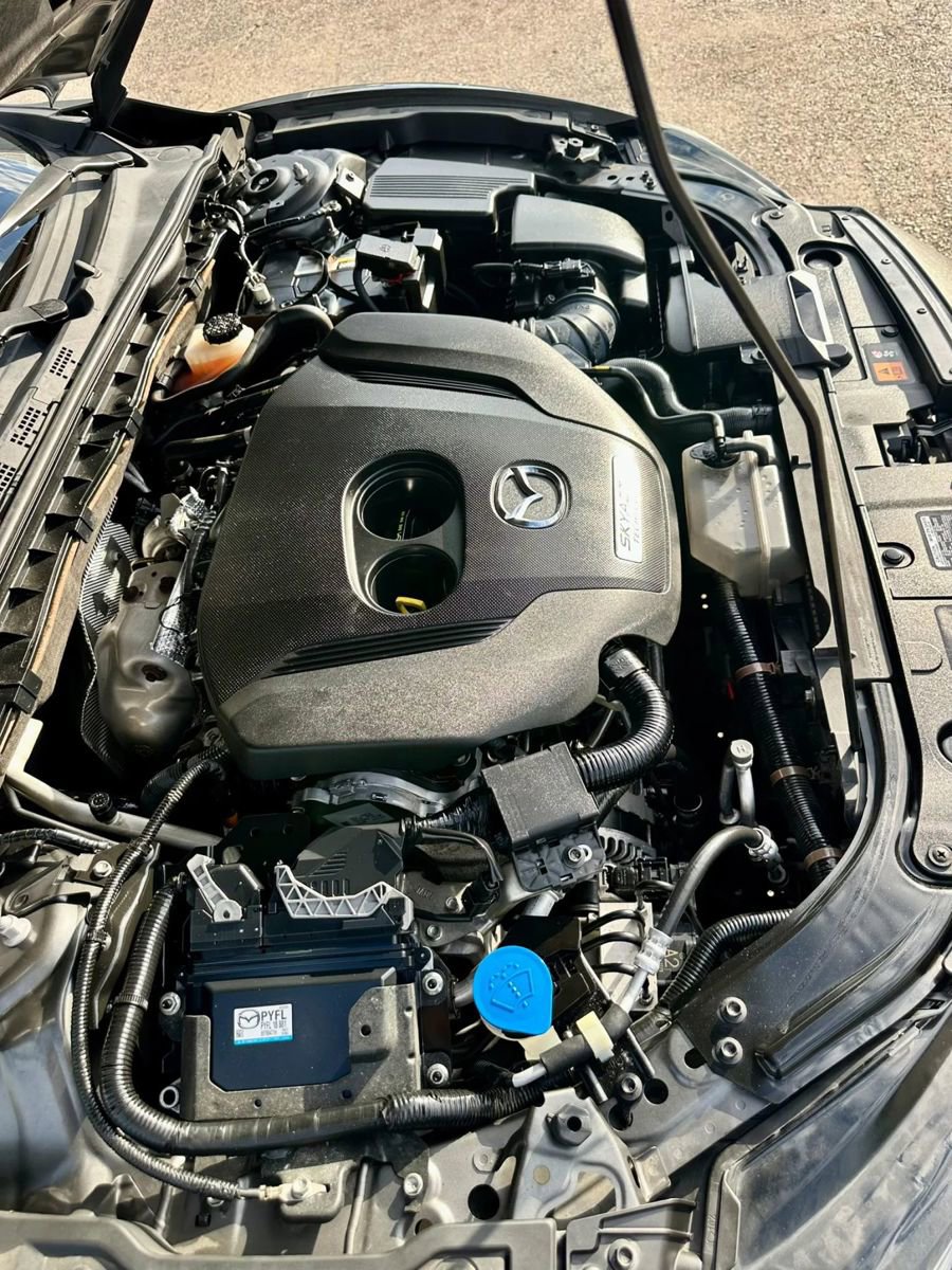 Used 2018 MAZDA MAZDA6 Signature FWD image 46