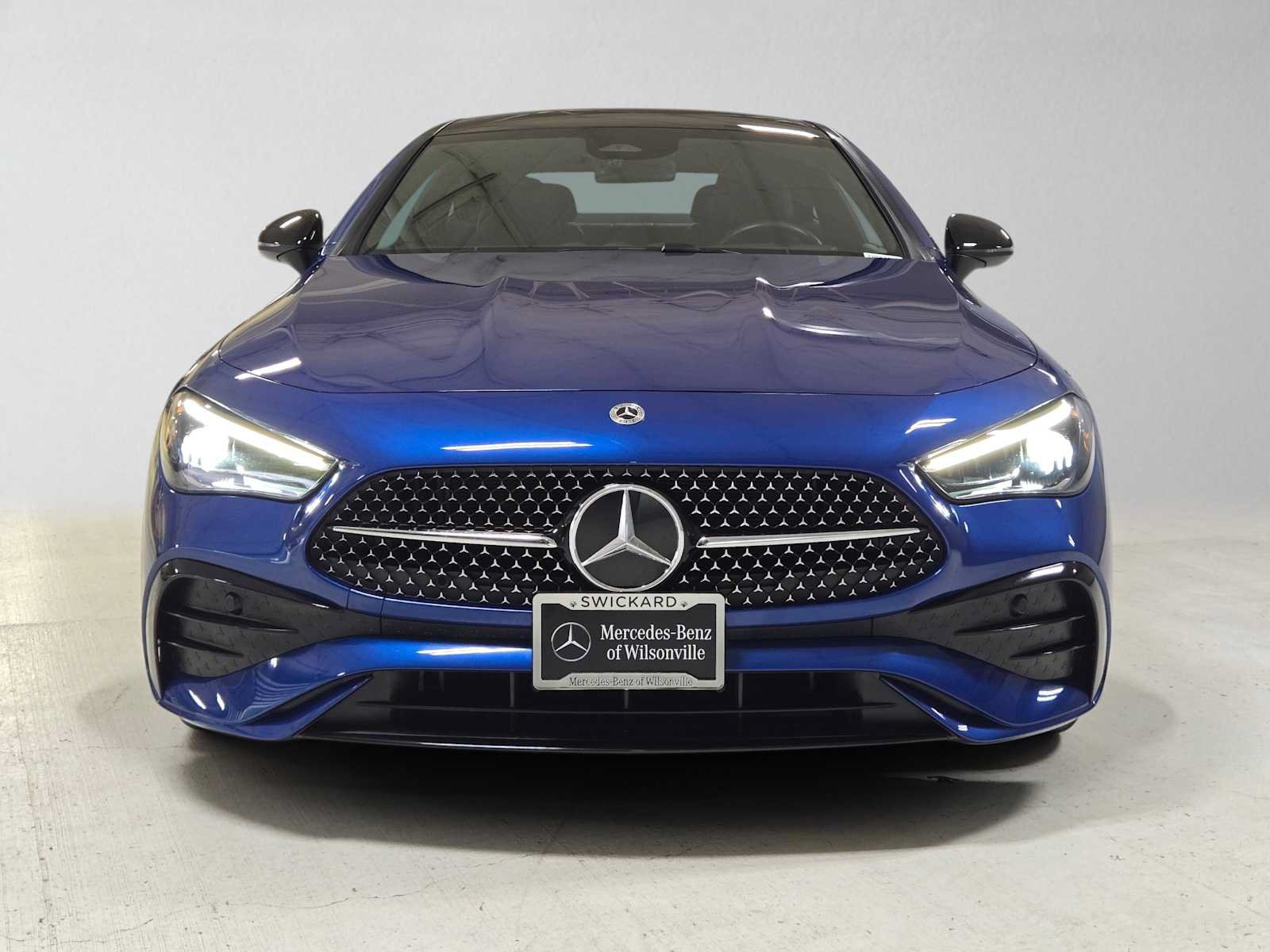 Certified 2025 Mercedes-Benz CLE 300 4MATIC Coupe image 8