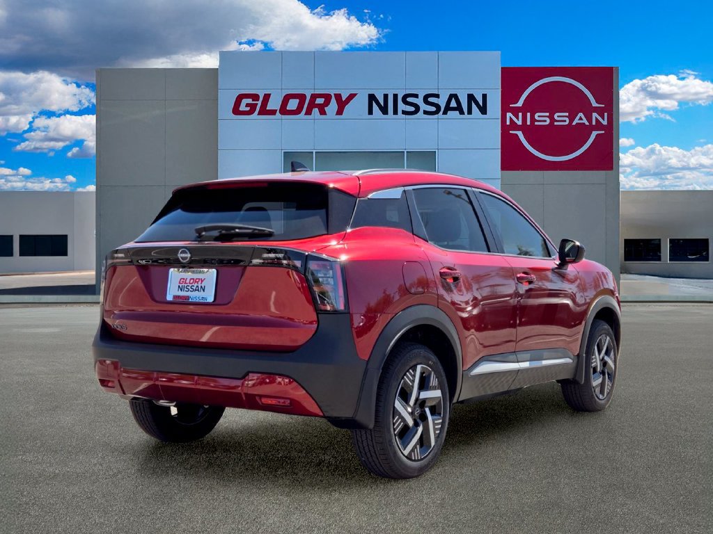 New 2027 Nissan Kicks SV FWD image 6