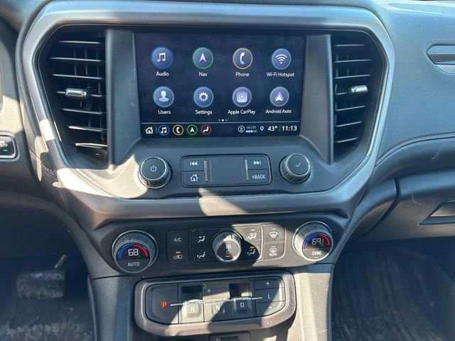 Used 2022 GMC Acadia AT4 w/ Preferred Package image 20