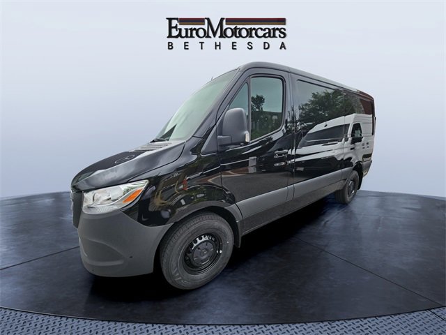 New 2025 Mercedes-Benz Sprinter 2500