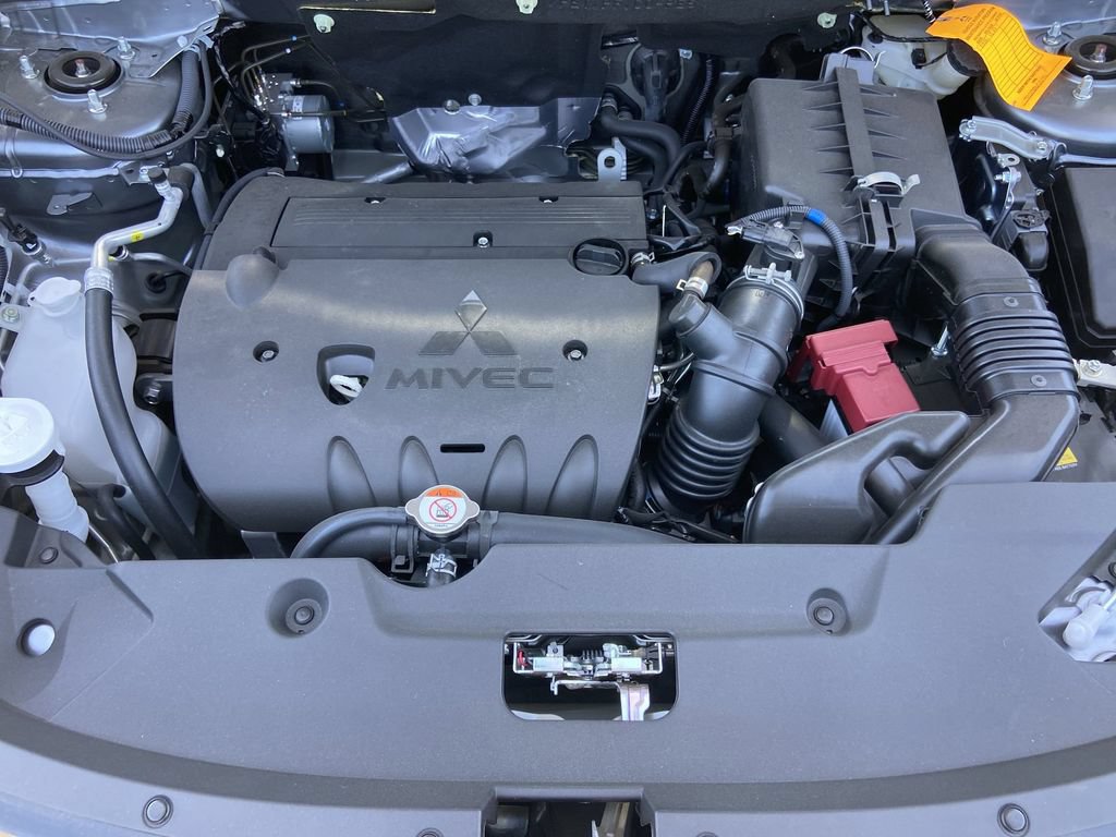 New 2026 Mitsubishi Outlander Sport SE AWD/4WD image 25
