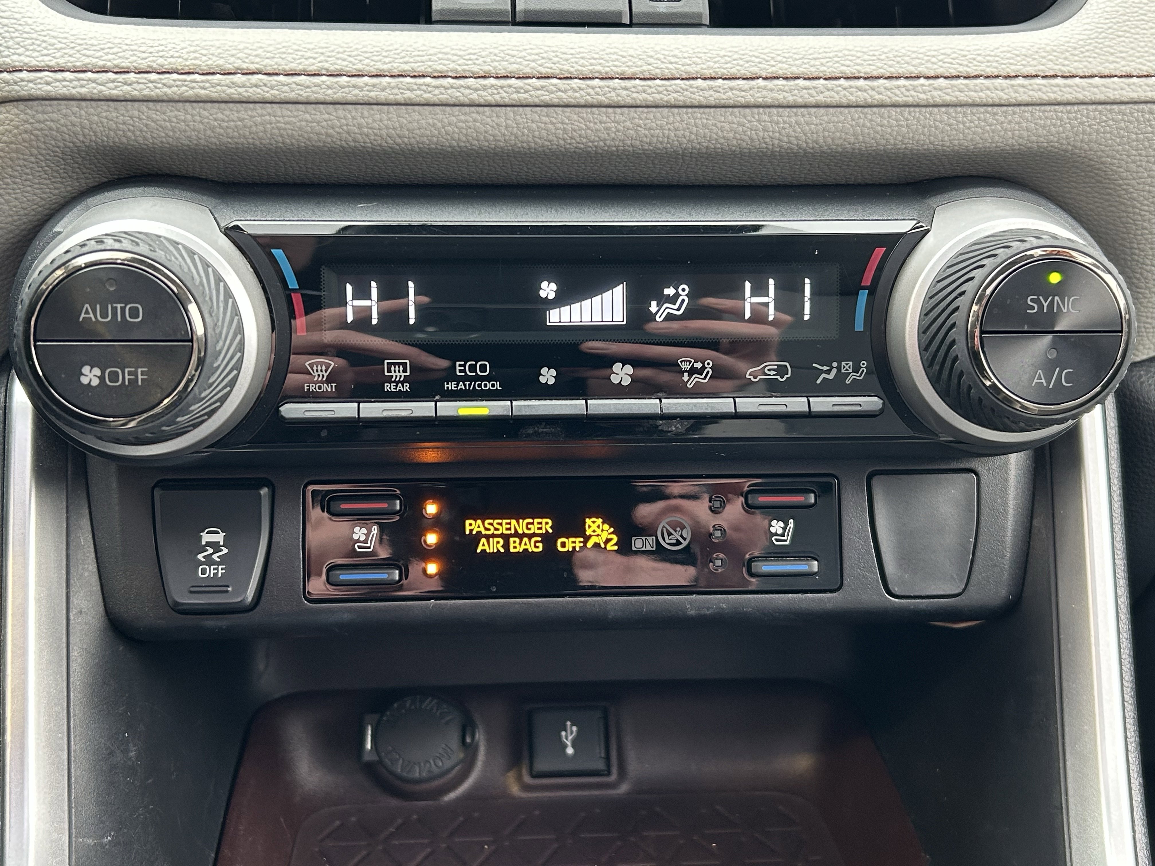 Certified 2021 Toyota RAV4 Limited w/ Limited Grade Weather Package image 32