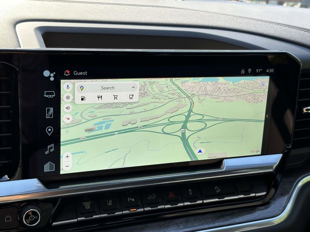 New 2026 Chevrolet Silverado 2500 LTZ w/ Z71 Chrome Sport Edition image 4