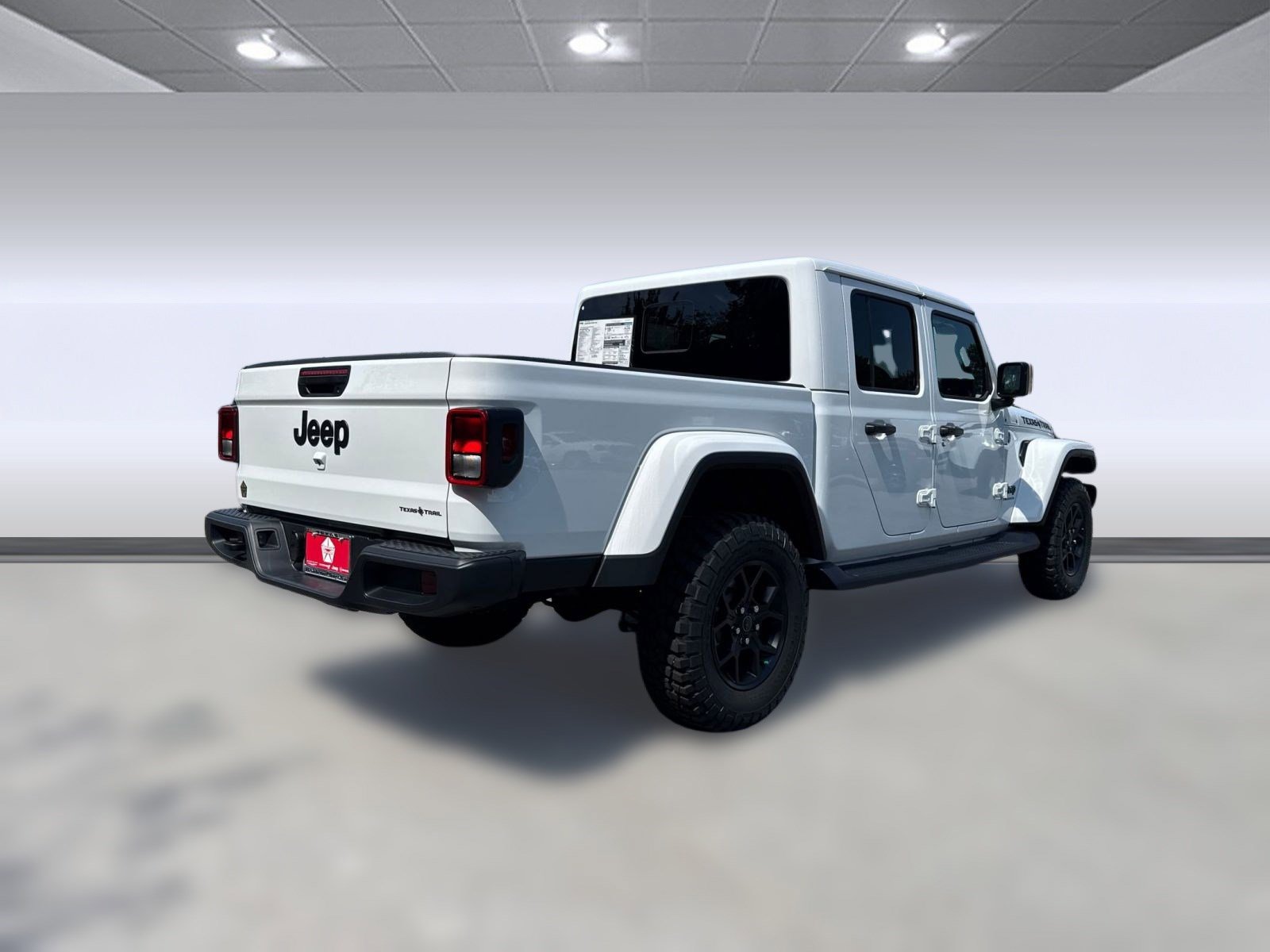 New 2025 Jeep Gladiator Sport image 9