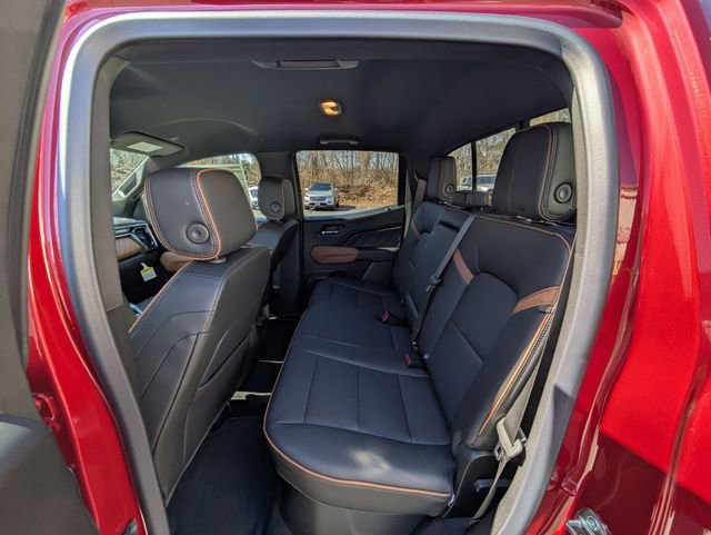 New 2026 GMC Canyon AT4 w/ AT4 Premium Package image 28