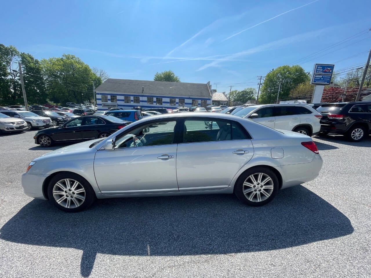 Used 2007 Toyota Avalon XL FWD image 8