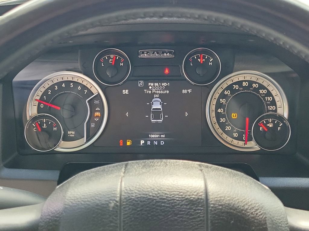 Used 2019 RAM 1500 Big Horn image 30