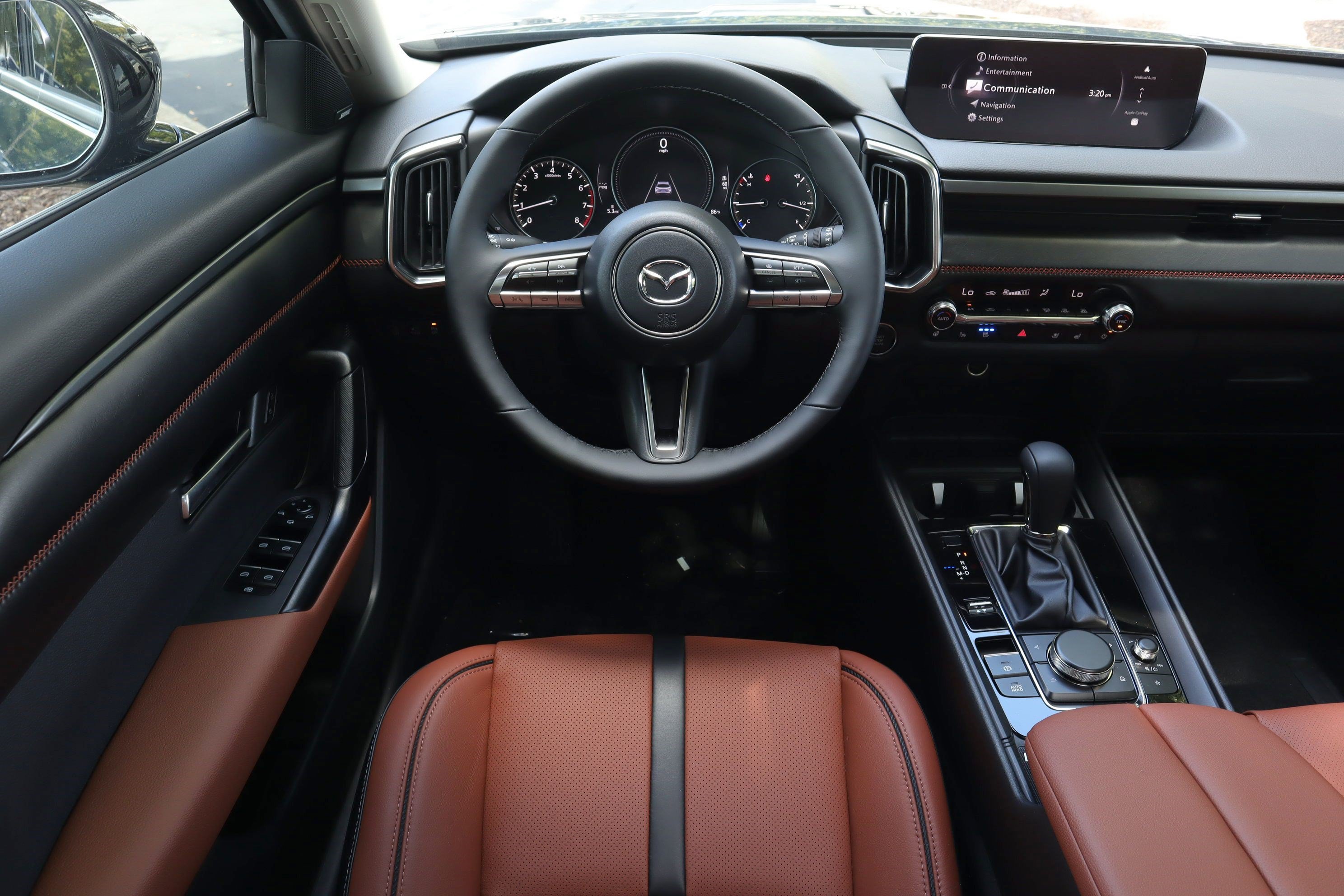 New 2026 MAZDA CX-50 2.5 Turbo w/ Premium Plus Pkg AWD/4WD image 24