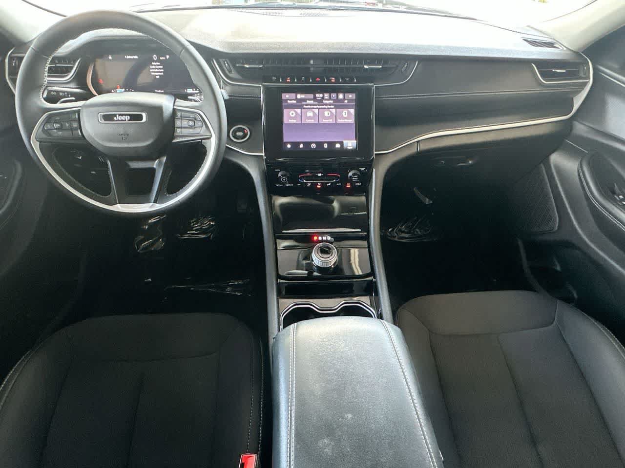 Used 2023 Jeep Grand Cherokee L Laredo AWD/4WD image 24