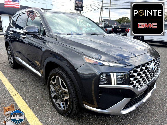 Used 2021 Hyundai Santa Fe Limited w/ Cargo Package