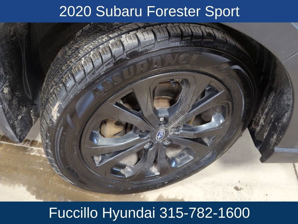 Used 2020 Subaru Forester Sport image 24