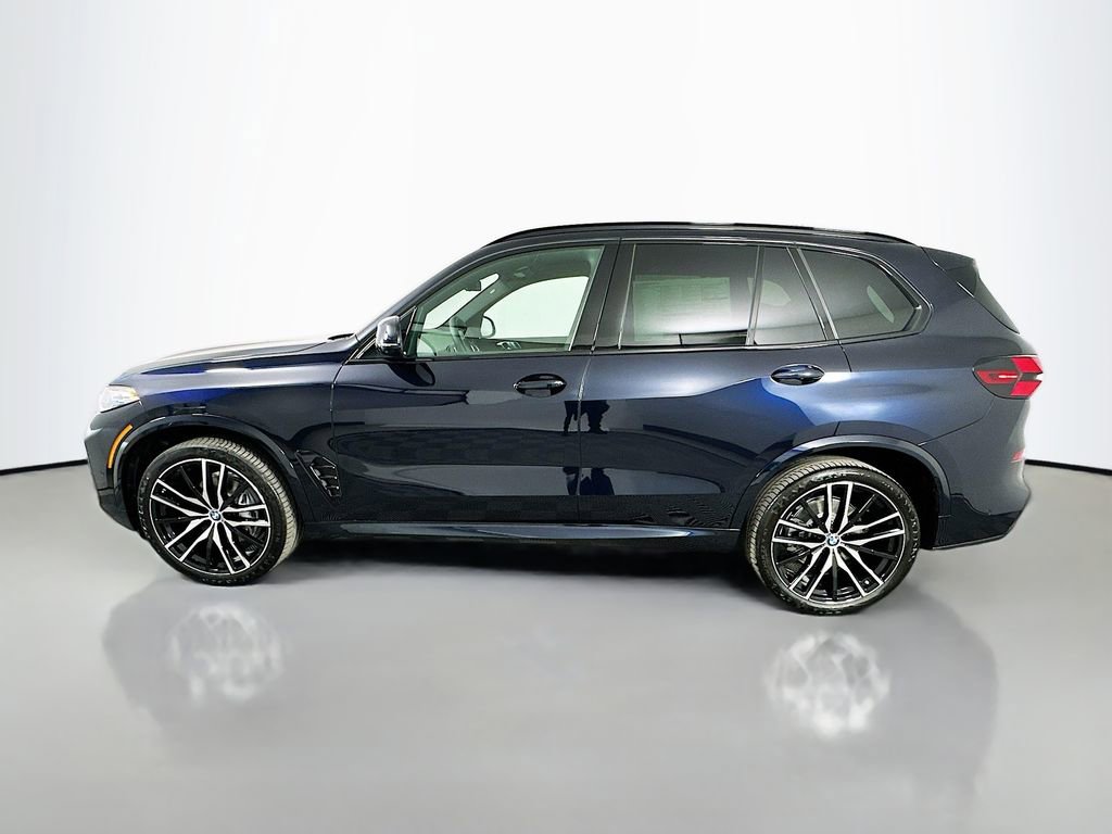 New 2026 BMW X5 sDrive40i image 8
