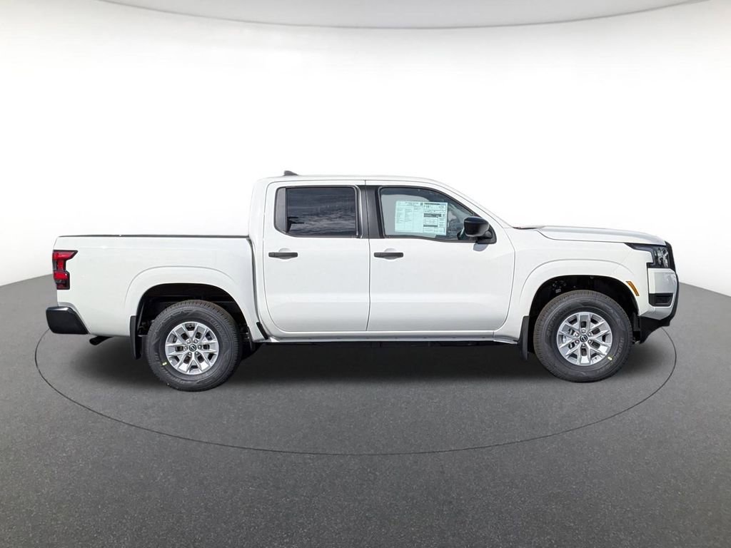 New 2026 Nissan Frontier S w/ S Utility Package image 4