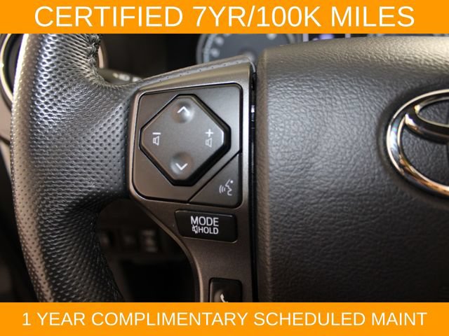 Used 2023 Toyota Tacoma TRD Sport AWD/4WD image 21