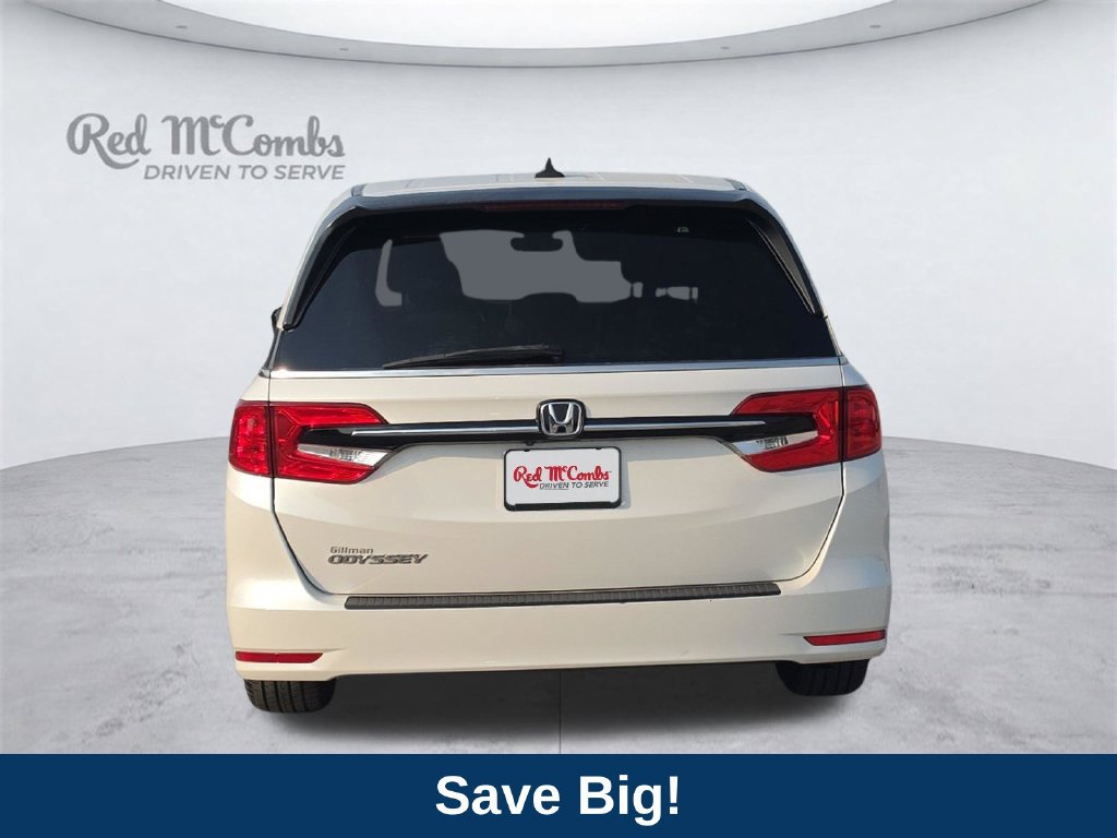 Used 2021 Honda Odyssey EX-L image 4