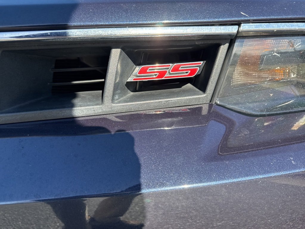 Used 2015 Chevrolet Camaro SS w/ RS Package image 8