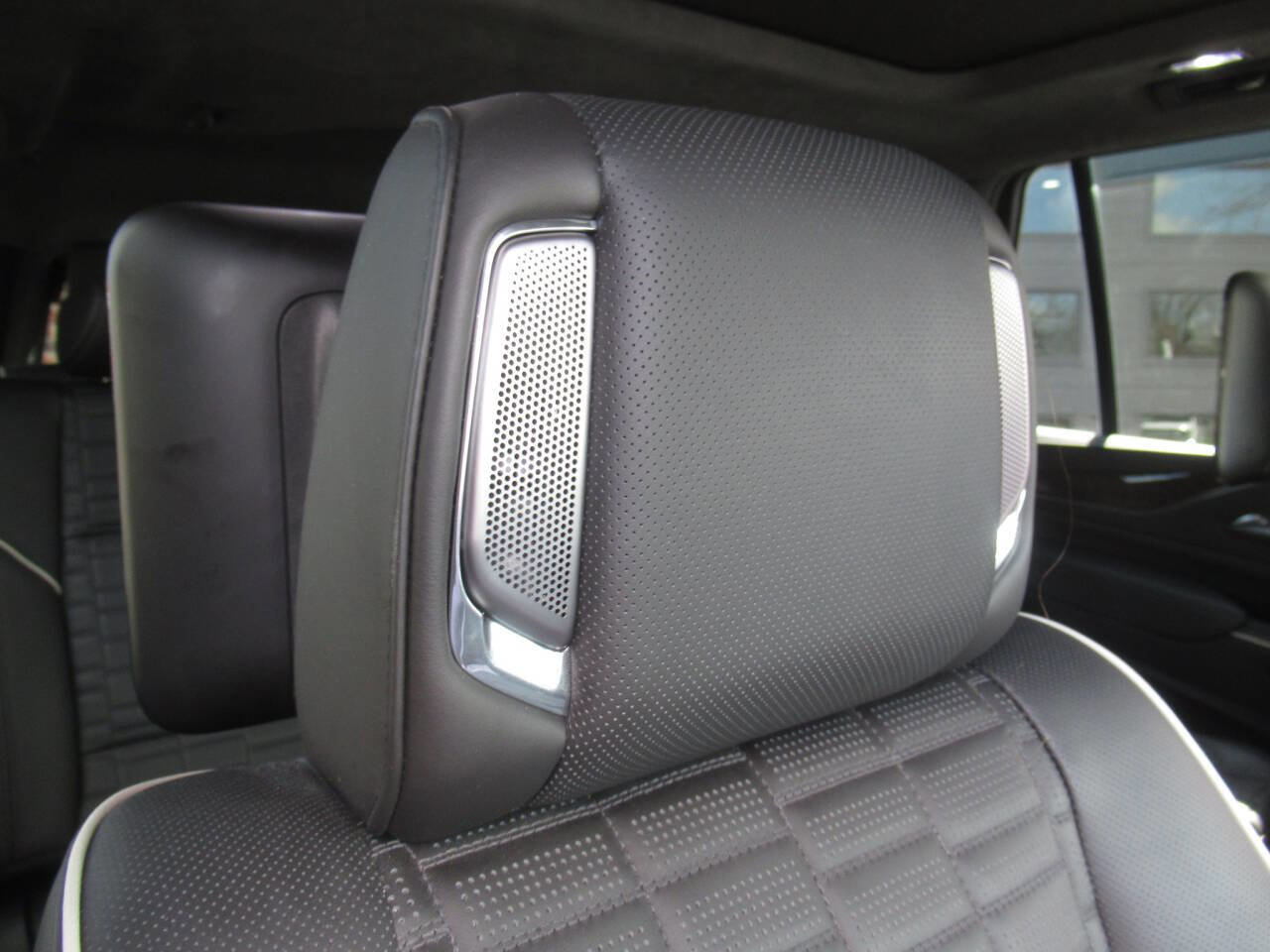 Used 2024 Cadillac Escalade Sport Platinum w/ LPO, Floor Liner Package image 11