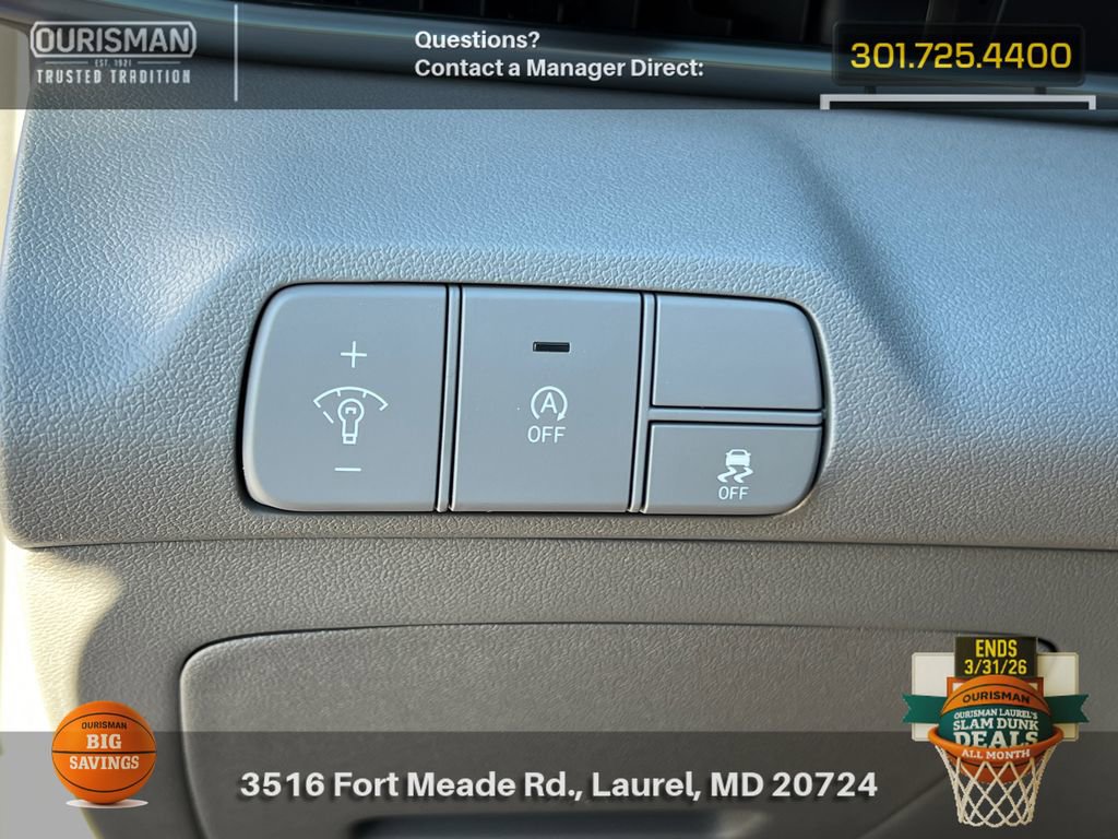 New 2026 Hyundai Elantra SE image 25