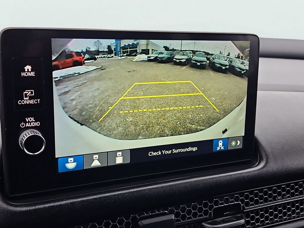 Certified 2026 Honda HR-V Sport image 15