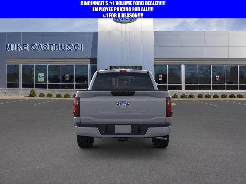 New 2026 Ford F150 STX w/ Equipment Group 200A AWD/4WD image 5