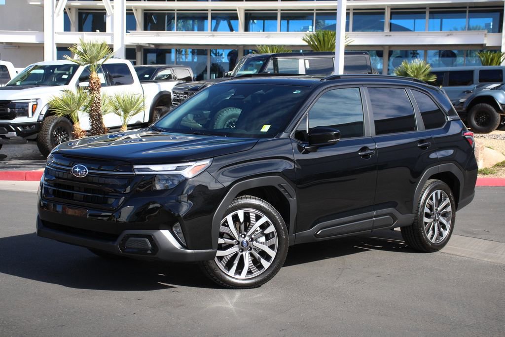 Used 2026 Subaru Forester Touring AWD/4WD image 1
