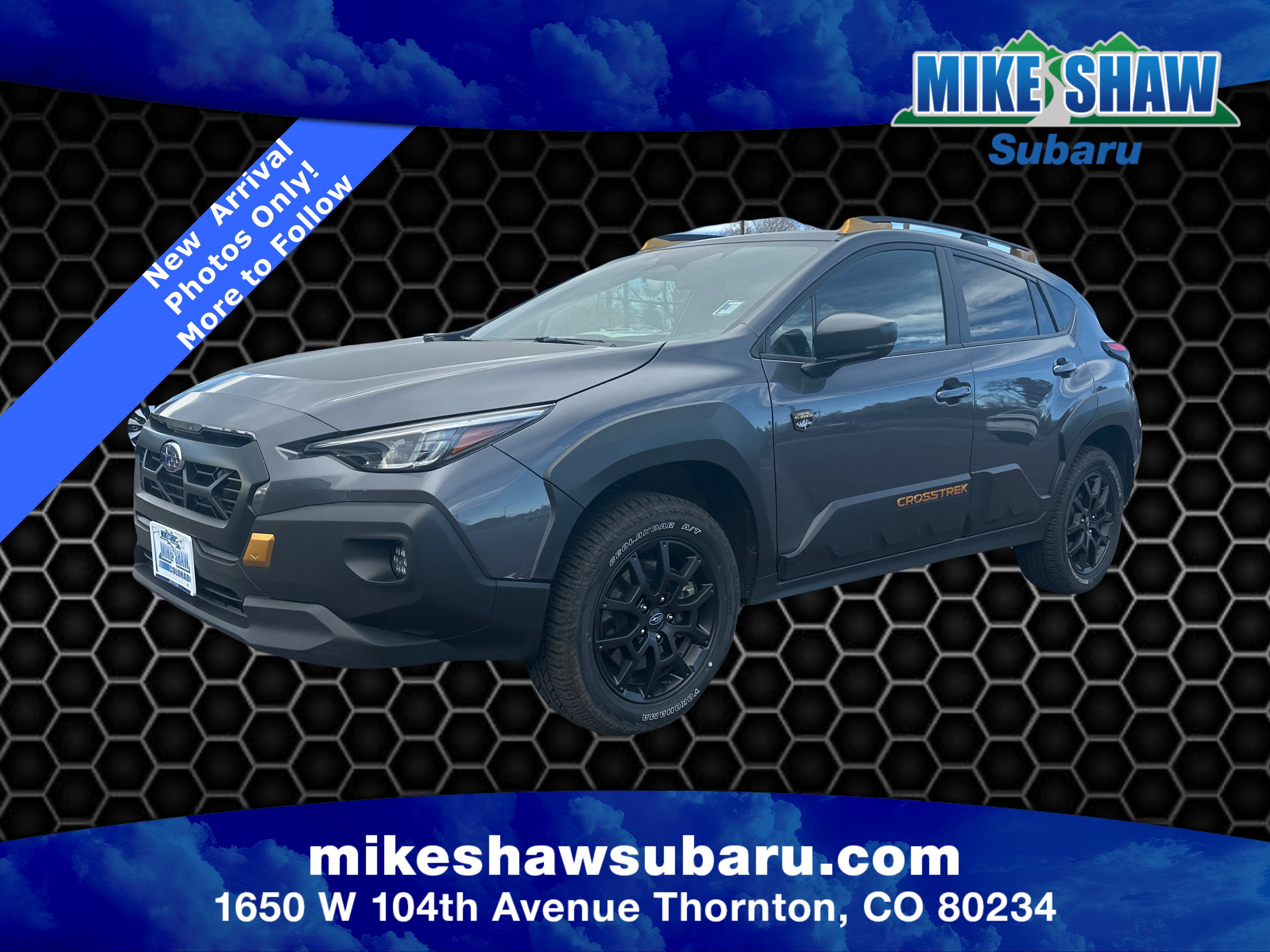 Used 2024 Subaru Crosstrek 2.5i Wilderness