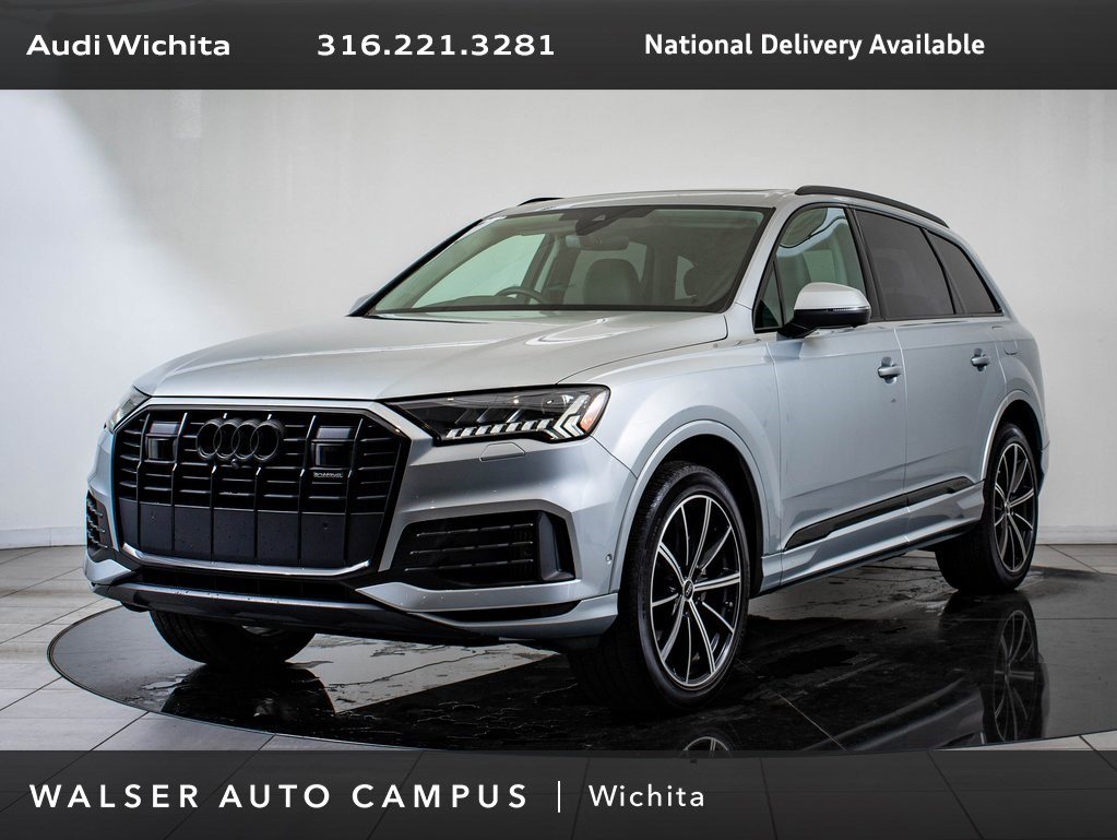 Used 2024 Audi Q7 3.0T Premium Plus
