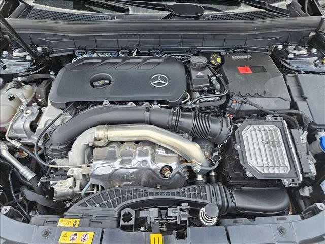 Certified 2025 Mercedes-Benz GLB 250 image 22