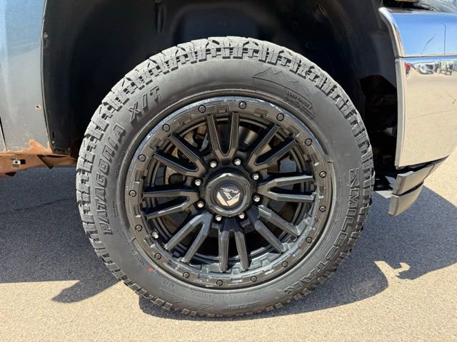 Used 2014 Chevrolet Silverado 2500 LTZ w/ LTZ Plus Package AWD/4WD image 41