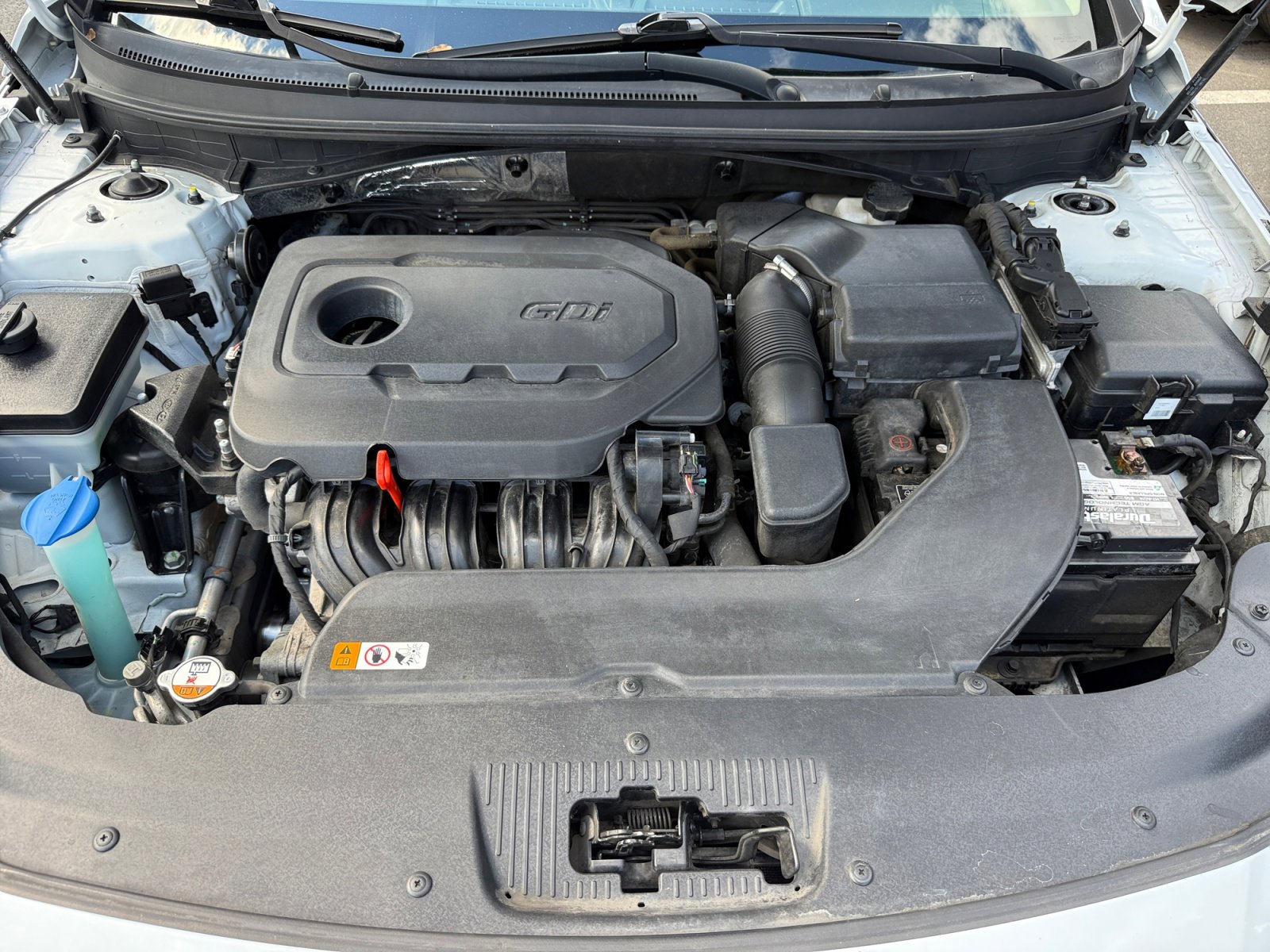 Used 2015 Hyundai Sonata SE w/ Option Group 09 image 20